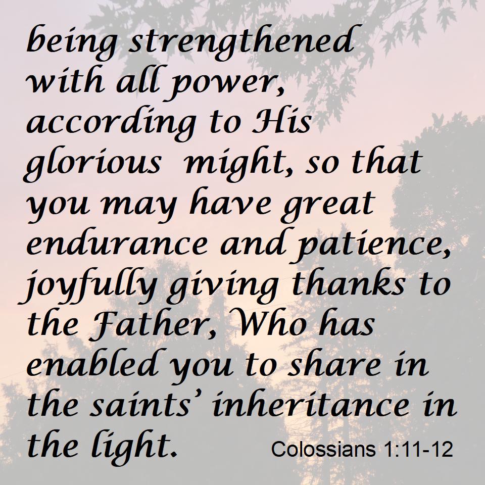 Strengthened for Joy – Pleading in Prayer